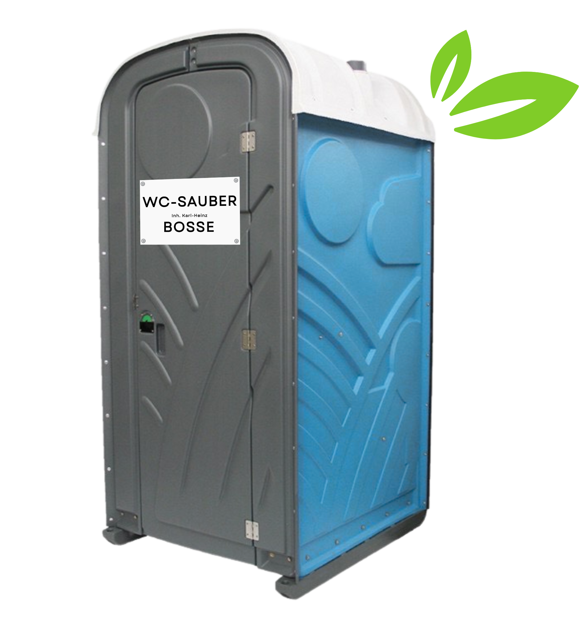 mobile Toilette mieten